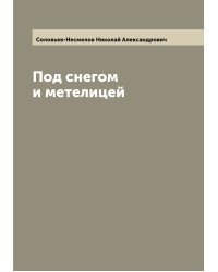 Под снегом и метелицей