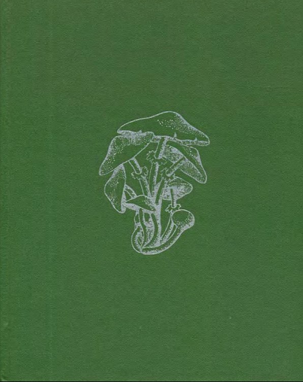 Обложка книги «Жизнь растений. Том 2. Грибы» — Нет автора, ISBN 9785521974399