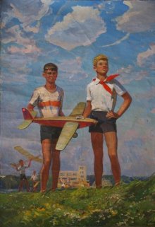 Обложка книги «Юные гении против вампиров» — Олег Рыбаченко, ISBN 9785524060723
