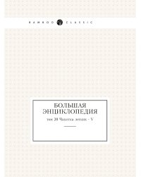 Большая энциклопедия