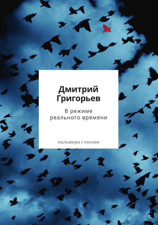 Обложка книги «В режиме реального времени» — Дмитрий Григорьев, ISBN 9785517096203