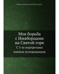 Моя борьба с Имяборцами на Святой горе