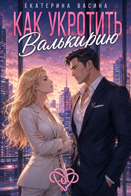 Обложка книги «Как укротить Валькирию» — Екатерина Васина, ISBN 9785524044945