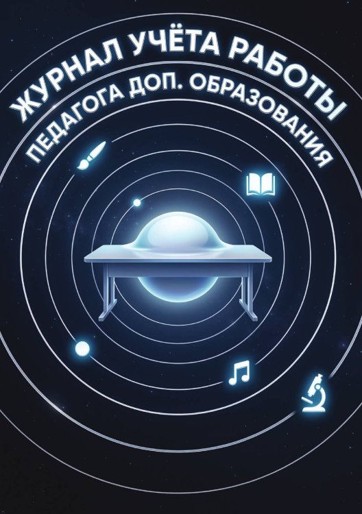 Обложка книги «Журнал учета работы педагога: А5, мягкая обложка» — Нет автора, ISBN 9785521987610