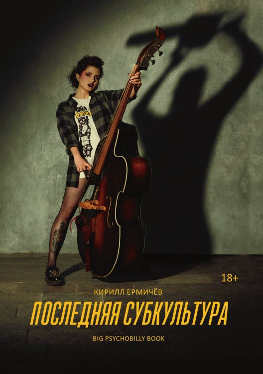 Обложка книги «Последняя субкультура» — Ермичев Кирилл, ISBN 9785517096487