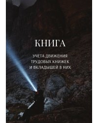 Книга учета трудовых книжек и вкладыщей к ним