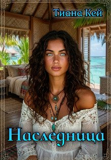Обложка книги «Наследница» — Тиана Кей, ISBN 9785524019653