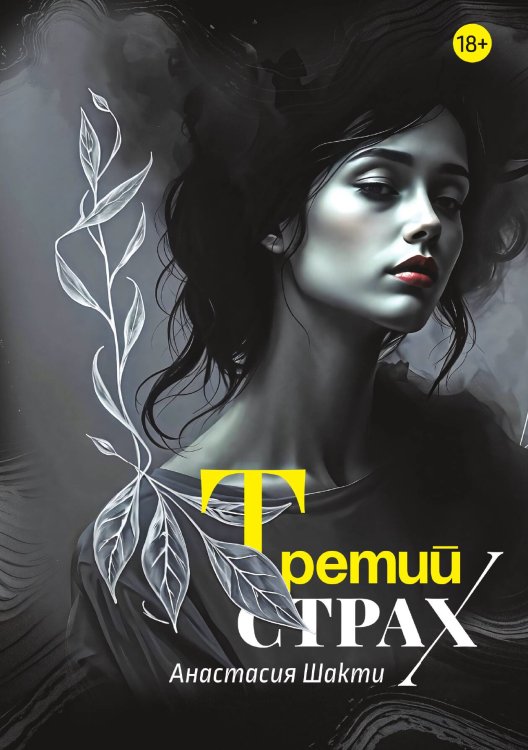 Обложка книги «Третий страх» — Шакти Анастасия, ISBN 9785517131577