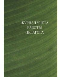 Журнал учета работы педагога дополнительного образования