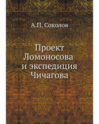 Проект Ломоносова и экспедиция Чичагова