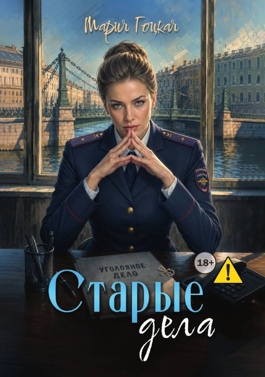 Обложка книги «2. Старые дела» — Мария Гоцкая, ISBN 9785521998050