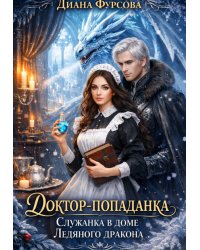 Доктор-попаданка. Служанка в доме Ледяного дракона