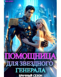 Помощница для звездного генерала. Брачный сезон
