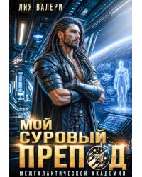 Мой суровый препод межгалактической академии