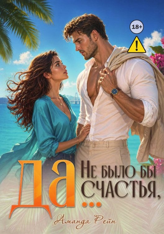 Обложка книги «Не было бы счастья, да...» — Аманда Рейн, ISBN 9785521997978
