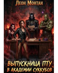 Выпускница пту в Академии Суккубов