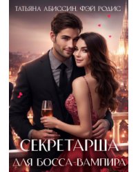 Секретарша для босса-вампира