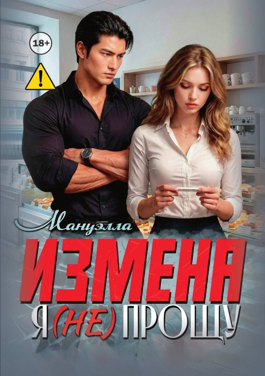 Обложка книги «Измена. Я ( не) прощу» — Мануэлла, ISBN 9785521993963