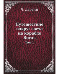 Путешествие вокруг света на корабле Бигль