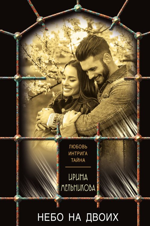 Обложка книги «Небо на двоих» — Мельникова Ирина Александровна, ISBN 9785042198083