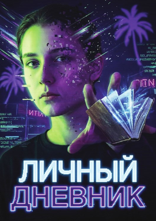 Обложка книги «Личный дневник, Дизайн: "Метранпаж" 100 страниц, А5» — Нет автора, ISBN 9785521987948