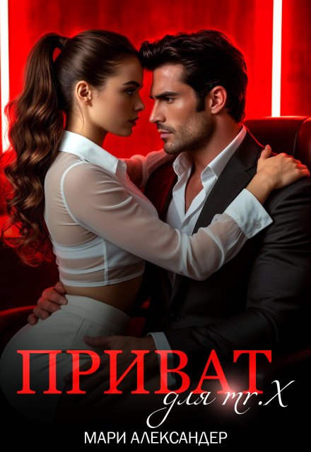 Обложка книги «Приват для Mr. X» — Мари Александер, ISBN 9785524016737