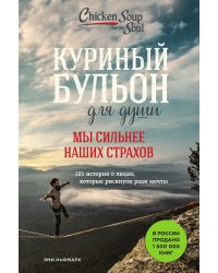 Куриный бульон для души. Мы сильнее наших страхов. 101 история о людях, которые рискнули ради мечты