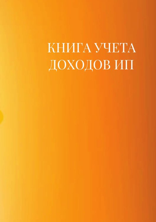 Книга учета доходов для ИП на патенте