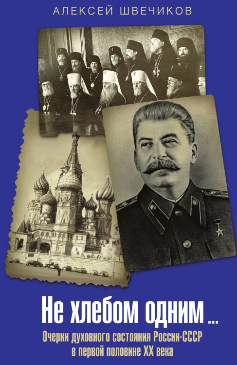 Обложка книги «Не хлебом единым» — Швечиков Алексей Николаевич, ISBN 9785001802334