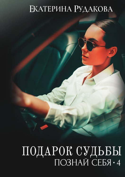 Обложка книги «Подарок судьбы. Познай себя. Часть 4» — Екатерина Рудакова, ISBN 9785521919697
