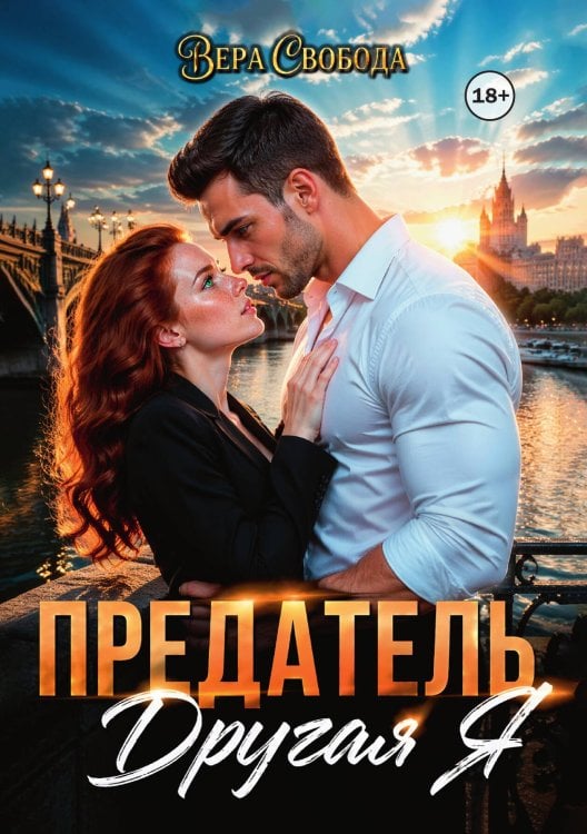 Обложка книги «Предатель. Другая я» — Вера Свобода, ISBN 9785521996582