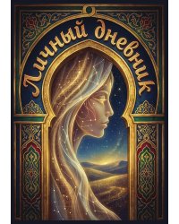 Личный дневник, Дизайн: "Метранпаж" 100 страниц, А5