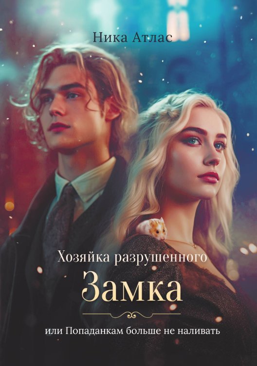 Обложка книги «Хозяйка разрушенного замка, или Попаданкам больше не наливать» — Ника Атлас, ISBN 9785521900473