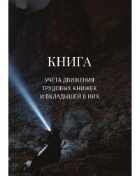 Книга учета трудовых книжек и вкладыщей к ним