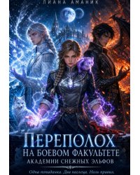 Переполох на боевом факультете академии снежных эльфов