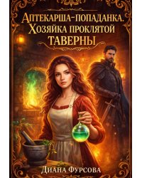Аптекарша-попаданка. Хозяйка проклятой таверны