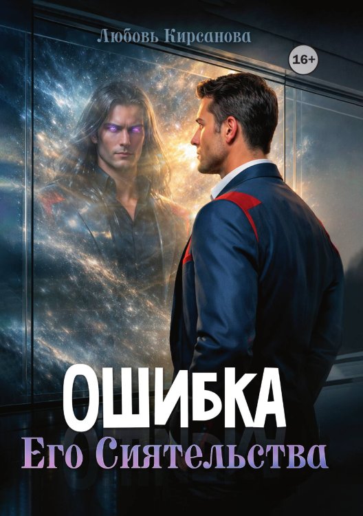 Обложка книги «Ошибка Его Сиятельства» — Любовь Кирсанова, ISBN 9785521991792