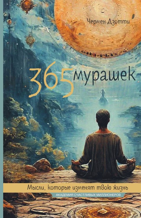 Обложка книги «365 мурашек» — Дзотов Ч., ISBN 9785001446576