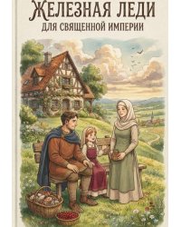 Железная леди для Священной империи том 2