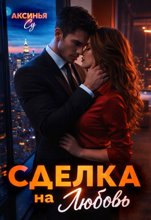 Обложка книги «Сделка на любовь» — Аксинья Су, ISBN 9785524035622