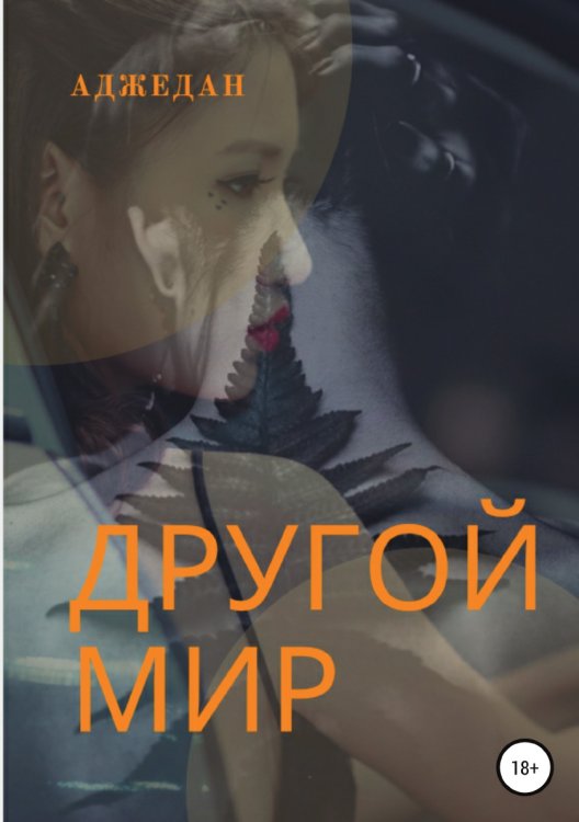 Обложка книги «Другой мир» — Аджедан, ISBN 9785532931800
