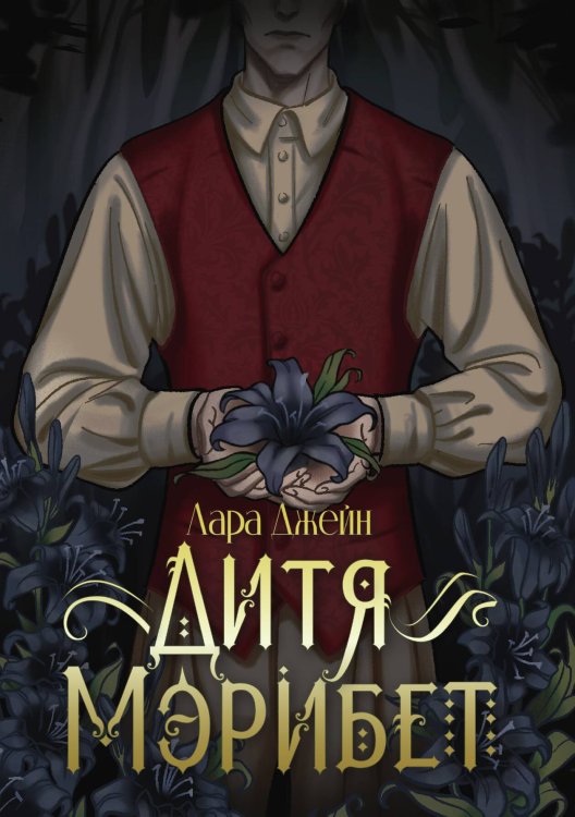 Обложка книги «Дитя Мэрибет» — Лара Джейн, ISBN 9785517122612