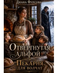 Отвергнутая альфой. Пекарня для волчат