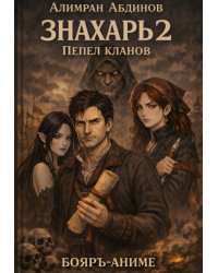 Знахарь 2: Пепел Кланов