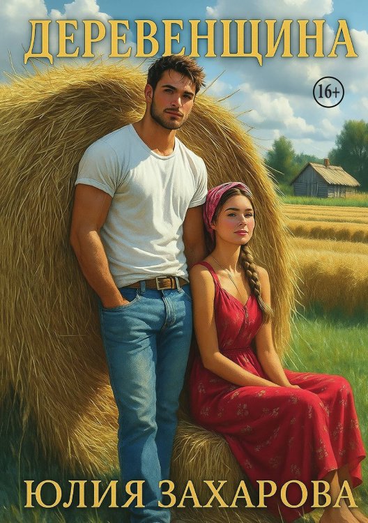 Обложка книги «Деревенщина» — Юлия Захарова, ISBN 9785521948895