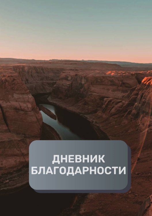 Обложка книги «Дневник благодарности, премиум (подарочное) издание, 40 страниц» — автора нет, ISBN 9785521896431