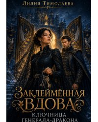 Заклеймённая вдова. Ключница генерала-дракона