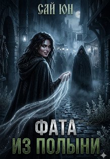 Обложка книги «Фата из полыни» — Сай Юн, ISBN 9785524054197