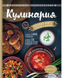 КУЛИНАРИЯ. Большая книга рецептов и навыков