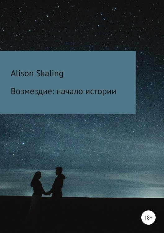 Обложка книги «Возмездие: начало истории» — Alison Skaling, ISBN 9785532939233